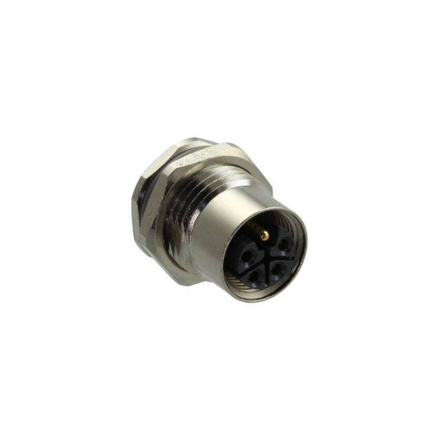 T4141L12041-000 TE Connectivity AMP Connectors  Conjuntos de conectores circulares
